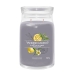 Ароматизирана Свещ Yankee Candle Лимон Черен чай 567 g