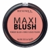 Vandeninis tepalas 165 ml Maxi Rimmel London