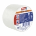 Fita isoladora TESA tesaflex 53988 Homologado Branco PVC (25 m x 50 mm)