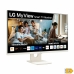 Chytrá televize LG 27SR50F-W 27