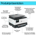 Imprimante Multifonction HP Officejet Pro 9120b