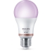 Bec Inteligent Philips Wiz Full Colors F 8,5 W E27 806 lm (2200-6500 K)