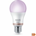 Älykäs Polttimo Philips Wiz Full Colors F 8,5 W E27 806 lm (2200-6500 K)