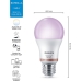 Älykäs Polttimo Philips Wiz Full Colors F 8,5 W E27 806 lm (2200-6500 K)