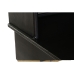 Skrivbord DKD Home Decor S3023220 Svart Metall Trä MDF (135 x 60 x 102 cm)