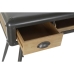 Bureau DKD Home Decor Natuurlijk Lichtgrijs Metaal Spar Sparrenhout 118 x 52 x 84 cm