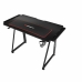 Bureau GAMING DRIFT DRDZ75 Zwart Zwart/Rood