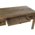 Bureau DKD Home Decor Naturel Bois Recyclé 136 x 67 x 76 cm