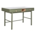 Birou Home ESPRIT Verde Lemn MDF 120 x 60 x 75 cm