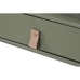 Birou Home ESPRIT Verde Lemn MDF 120 x 60 x 75 cm