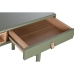 Birou Home ESPRIT Verde Lemn MDF 120 x 60 x 75 cm