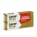 Tandpasta met drievoudige werking Lacer Oro 2 x 125 ml (2 Onderdelen)