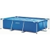 Detachable Pool Intex Rectangular 300 x 200 x 75 cm