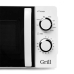 Microondas com Grill Orbegozo MIG 2130 20 L 700W Branco 20 L