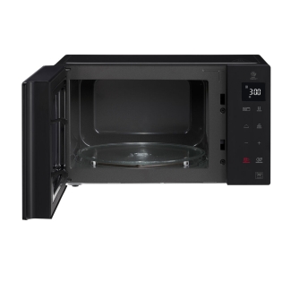 Microwave with Grill LG MH6535GIB 25 L 1000W Black 1000 W 900 W 25 L 23 L