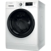 Washer - Dryer Whirlpool Corporation FFWDB964369BVSP 1400 rpm 9 kg Бял