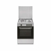 Kuchenka Gazowa Vitrokitchen CB5530IB    BUT Stal (50 x 55 CM) 3F