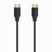 Cabo HDMI Aisens Preto 50 cm