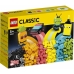 Igra Gradnje Lego Classic Neon