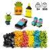 Igra Gradnje Lego Classic Neon