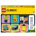 Igra Gradnje Lego Classic Neon