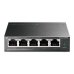 Komutatorius TP-Link TL-SG105PE Gigabit Ethernet