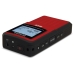 Rádio Portátil Aiwa RD20DABRD  ROJA Vermelho FM DAB+