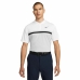 Polo à manches courtes homme Nike Dri-Fit Victory Blanc