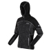 Jachetă Sport de Damă Regatta Walbury II Full Zip Negru