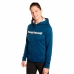 Sportjack voor dames Trangoworld Liena Met capuchon Blauw