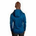 Sportjack voor dames Trangoworld Liena Met capuchon Blauw