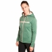 Женская спортивная куртка Trangoworld Liena С капюшоном Зеленый
