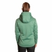 Женская спортивная куртка Trangoworld Liena С капюшоном Зеленый