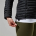Jachetă Sport de Damă Berghaus Nula Micro Negru
