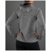 Sportjacke für Frauen Endless Breath Dunkelgrau