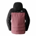 Женско Спортно Яке The North Face  Pallie Down Кестен Черен