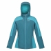 Veste de Sport pour Femme Regatta Highton STR III  Dragonfly Turquoise