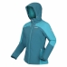 Veste de Sport pour Femme Regatta Highton STR III  Dragonfly Turquoise