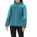 Sportjacke für Frauen Regatta Highton STR III  Dragonfly türkis