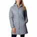 Giacca Sportiva da Donna Columbia Powder Lite™ Grigio