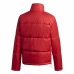 Sportsjakke til damer Adidas Originals Puffer Rød