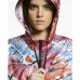 Chaqueta Deportiva para Mujer Nike Sportswear Azul