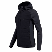 Under Armour - Chaqueta Storm Revo para hombre en negro y blanco