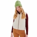 Damesvest 24COLOURS Rood Beige