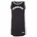 Vestido Converse Basketball Jurk Menina Preto