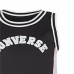 Rochie Converse Basketball Jurk Fată Negru