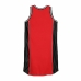 Vestido Converse Basketball Jurk Menina Vermelho