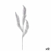 Branch Silver Metal 63 x 103 x 1,7 cm (12 Units)