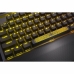 Bluetooth Klávesnice Corsair K70 MAX RGB Černý Šedý Francouzština AZERTY