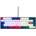 Teclado Bluetooth The G-Lab KEYZ-HYDRO-BWR/FR Azerty Francês